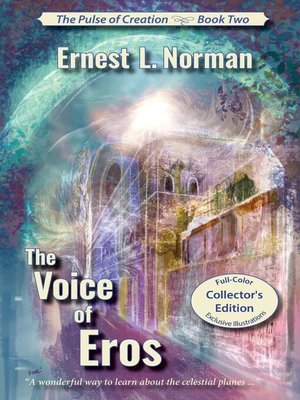cover image of The Voice of Eros (Illustrated)